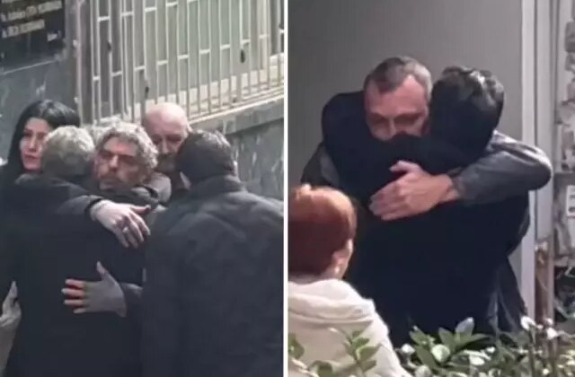 Kanbolat Görkem’e duygusal veda: Deniz Çakır gözyaşlarına hakim olamadı