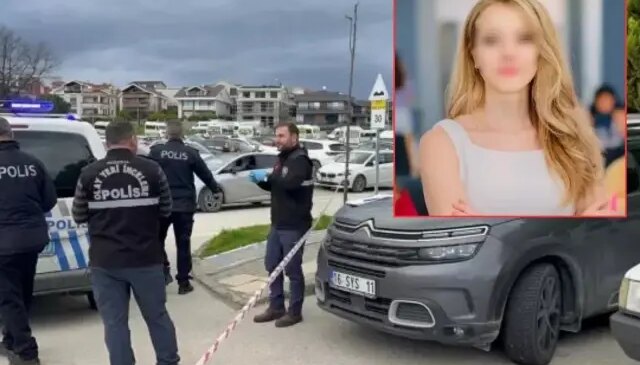 Kanlar içinde yere yığıldı! Dans öğretmeni eski sevgilisi tarafından vuruldu