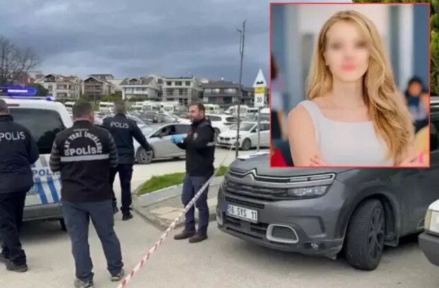 Kanlar içinde yere yığıldı! Dans öğretmeni eski sevgilisi tarafından vuruldu