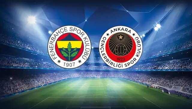 Kante oynuyor mu? Fenerbahçe-Gençlerbirliği maçının 11’leri belli oldu