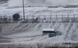 Karadeniz taştı, Rizelinin anlatımı güldürdü: Bataysun ula dur!