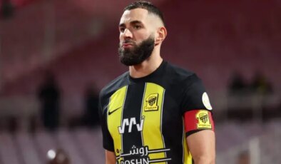 Karim Benzema Suudi Arabistan’ı karıştırdı: Sen kimsin?