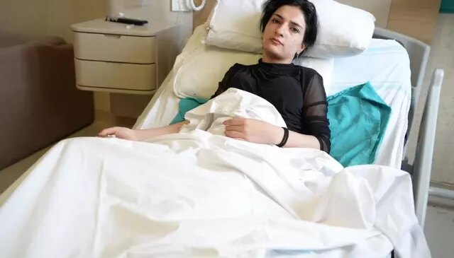 Sakın bunu yapmayın! Karnına koydu, bir anda hayatı kabusa döndü