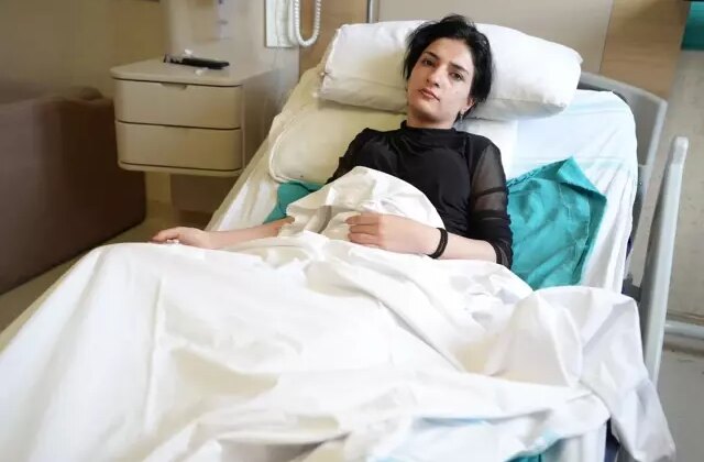 Sakın bunu yapmayın! Karnına koydu, bir anda hayatı kabusa döndü