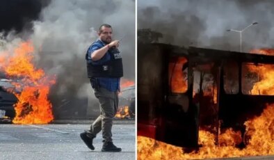 Kartel öldürüldü, ülke kan gölüne döndü! Meksika’daki çatışmaların bilançosu ağırlaşıyor