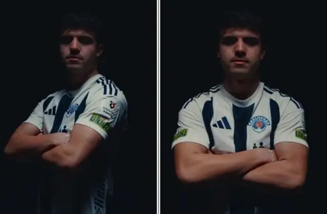 Kasımpaşa, Eyüp Aydın transferini duyurdu