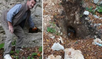 Gizemli yer altı şehrinde vatandaşları ayaklandıran olay: Daha önce ışık görüyorduk…