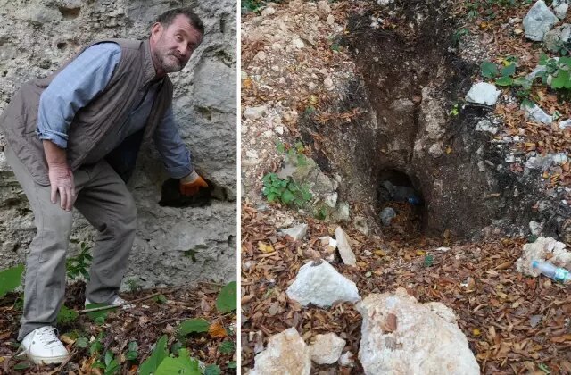 Gizemli yer altı şehrinde vatandaşları ayaklandıran olay: Daha önce ışık görüyorduk…