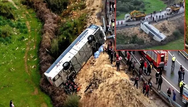 Katliam gibi kazada can kaybı sayısı 10’a yükseldi