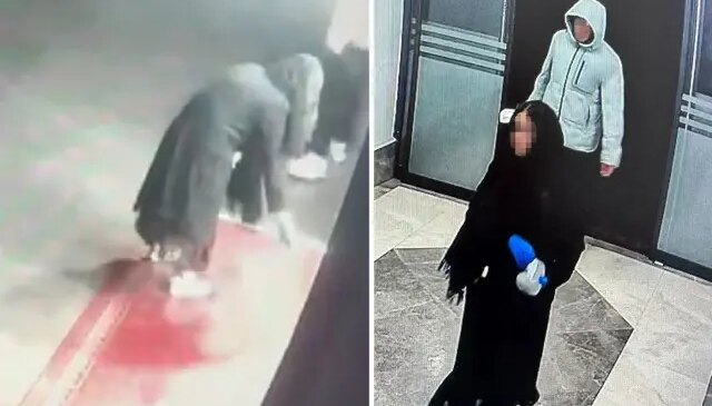 Kayseri’de büyü yaptığı iddia edilen 2 çocuk yakalandı