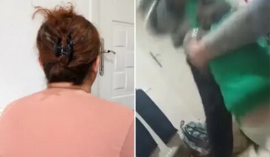 Üvey baba dehşetinde anne konuştu! Çocuğu “krem” yüzünden dövmüş