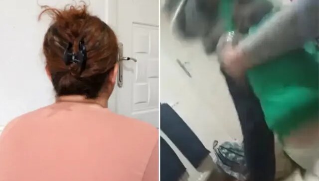 Üvey baba dehşetinde anne konuştu! Çocuğu “krem” yüzünden dövmüş