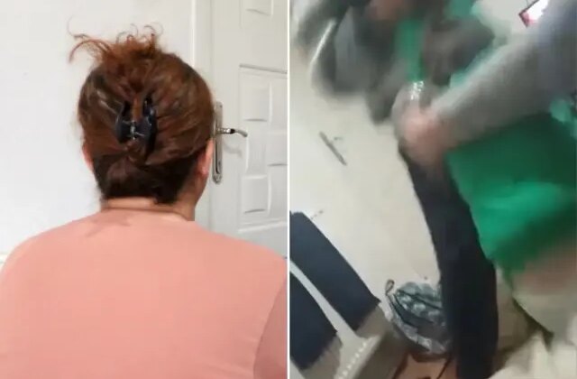 Üvey baba dehşetinde anne konuştu! Çocuğu “krem” yüzünden dövmüş