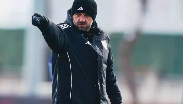 Kayserispor’da Djalovic idmanlara çıkmıyor