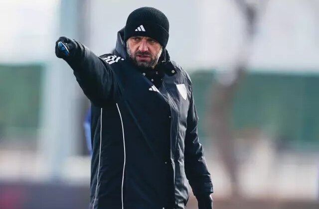 Kayserispor’da Djalovic idmanlara çıkmıyor