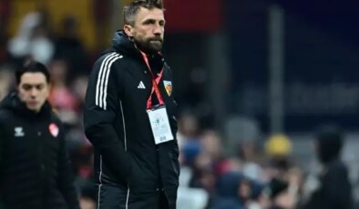 Kayserispor’da Djalovic ile yollar ayrılıyor