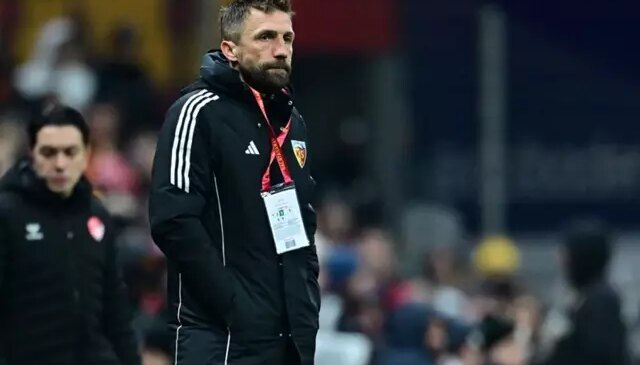 Kayserispor’da Djalovic ile yollar ayrılıyor