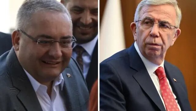 Keçiören Belediye Başkanı CHP’den istifa etti, Mansur Yavaş’tan ilk açıklama geldi