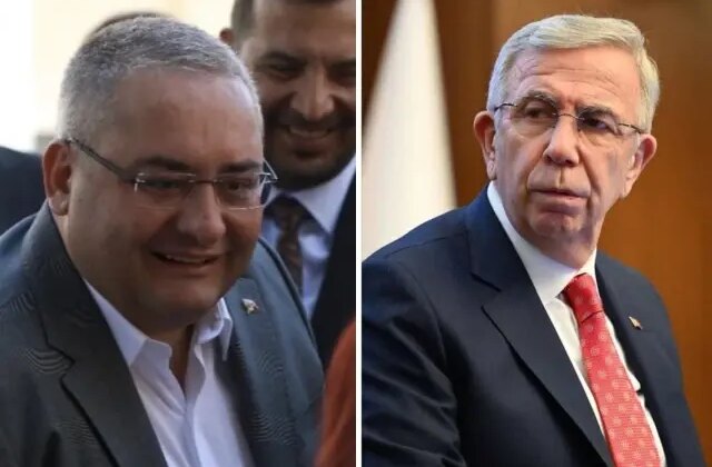 Keçiören Belediye Başkanı CHP’den istifa etti, Mansur Yavaş’tan ilk açıklama geldi