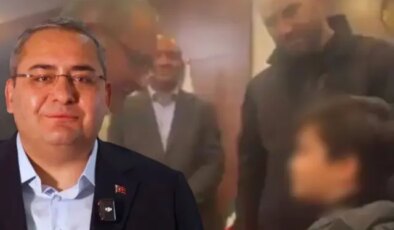 Keçiören Belediye Başkanı Özarslan’ın Türkiye’yi utandıran görüntüleri yeniden gündemde