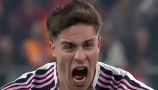 Kenan Yıldız’dan olay olan sevinç