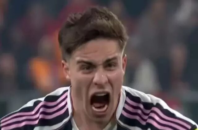 Kenan Yıldız’dan olay olan sevinç