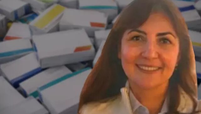 Kendine yazdığı ilaç doktoru yoğun bakımlık etti! Yaşam savaşı veriyor