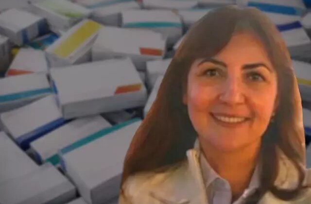 Kendine yazdığı ilaç doktoru yoğun bakımlık etti! Yaşam savaşı veriyor