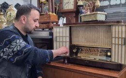 Bir hediye hayatını değiştirdi! Uğruna 60 il gezdi