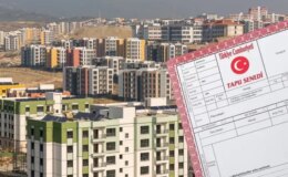 Kentsel dönüşümde kurallar kökten değişti! Artık itiraz edenin payı satılacak