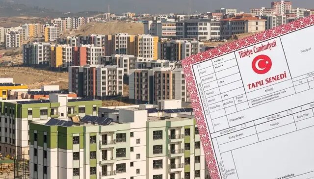 Kentsel dönüşümde kurallar kökten değişti! Artık itiraz edenin payı satılacak