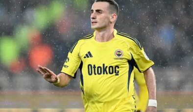 Kerem Aktürkoğlu maç içerisindeki o anları anlattı: Koltukta oturamadık