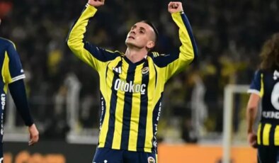 Kerem Aktürkoğlu’ndan taraftarlara mesaj