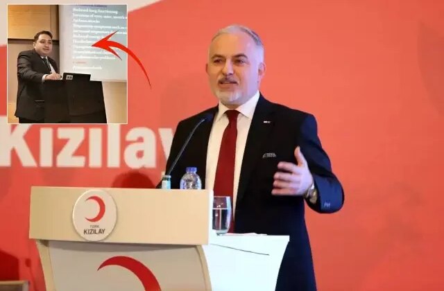 Kerem Kınık, annesini kaybeden profesörün bedduasına tepkisiz kalamadı