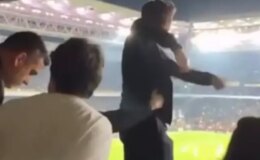 Kerim Rahmi Koç, Asensio’nun golünde kendinden geçti