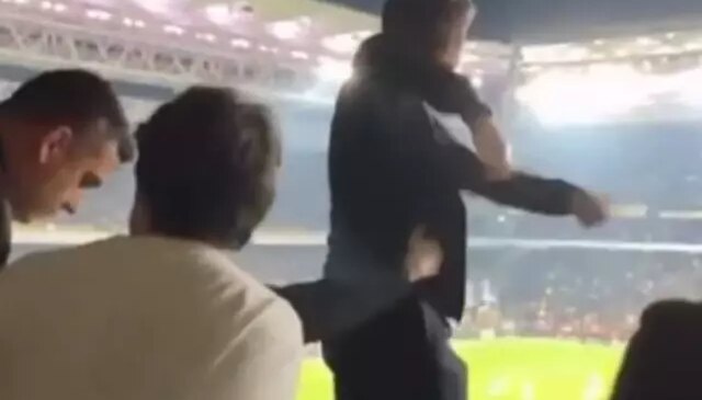 Kerim Rahmi Koç, Asensio’nun golünde kendinden geçti