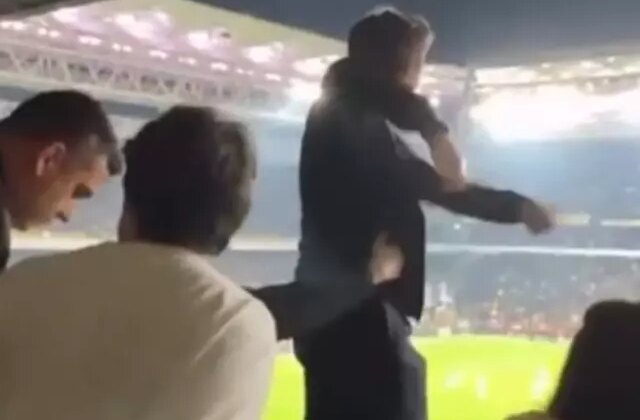 Kerim Rahmi Koç, Asensio’nun golünde kendinden geçti