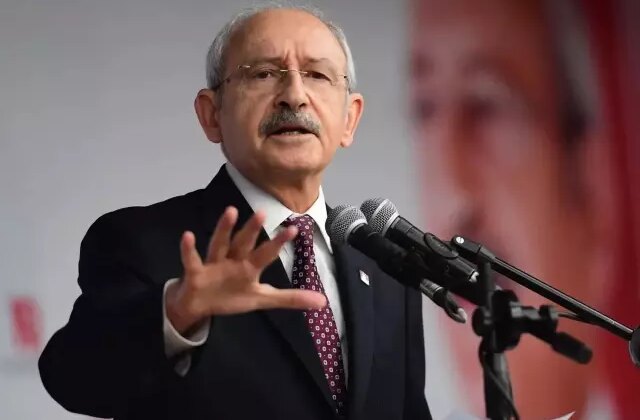 Kılıçdaroğlu uzun zaman sonra ilk kez görüntülendi