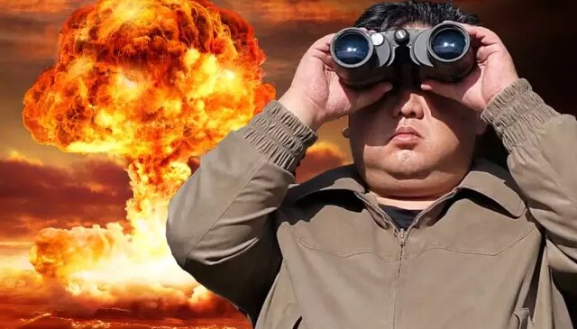 Dürbünü eline geçirip planı açıkladı: O ülkeyi tamamen yok edebiliriz