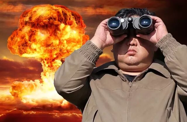 Dürbünü eline geçirip planı açıkladı: O ülkeyi tamamen yok edebiliriz