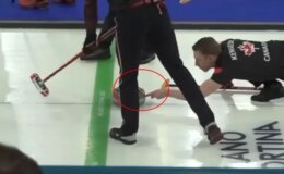 Kış Olimpiyatları’nda inanılmaz anlar! Göz göre göre şike yapıldı