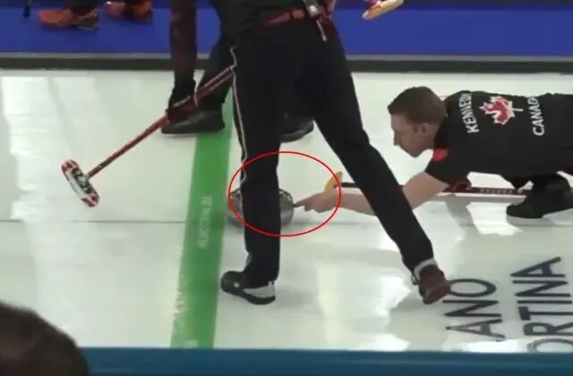 Kış Olimpiyatları’nda inanılmaz anlar! Göz göre göre şike yapıldı