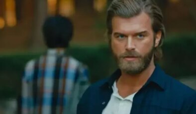 Kıvanç Tatlıtuğ’un Londra sokaklarında hayranıyla karşılaştığı anlar ilgi gördü