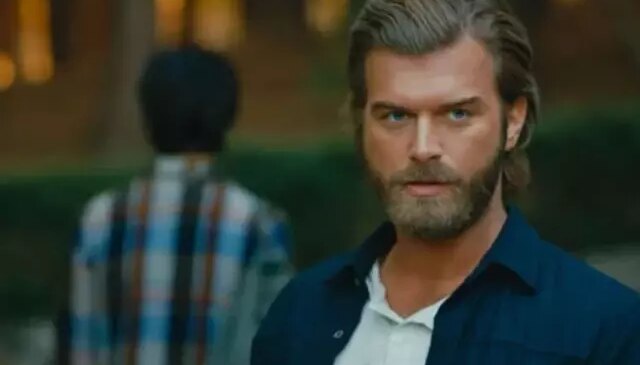 Kıvanç Tatlıtuğ’un Londra sokaklarında hayranıyla karşılaştığı anlar ilgi gördü