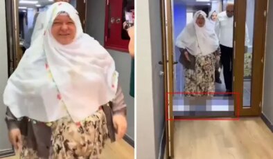 Kıyafeti nedeniyle aşağılanan belediye başkanının görüntüsü olay oldu