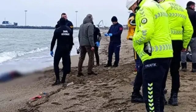 Kıyıya vuran cesedin sırrı çözüldü! Ordu’dan tekne almak için gelmiş