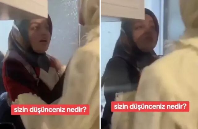 Kız isteme törenine olay! “Bu evlilik yürümez” yorumları yapılıyor