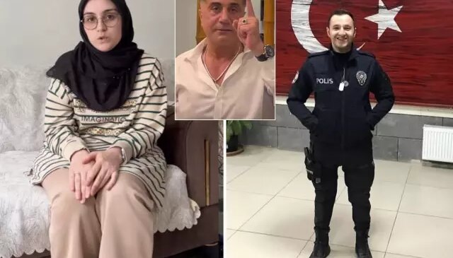 Kızını Sedat Peker’e emanet eden polis memurunun eşi konuştu