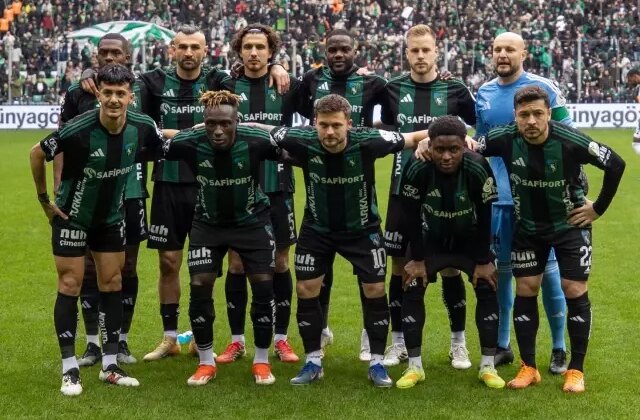 Kocaelispor’dan hakem tepkisi: Aleyhimize olsa verilirdi