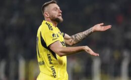 Kocaelispor, Skrianiar’ın cezalandırılması için TFF’ye başvuru yaptı